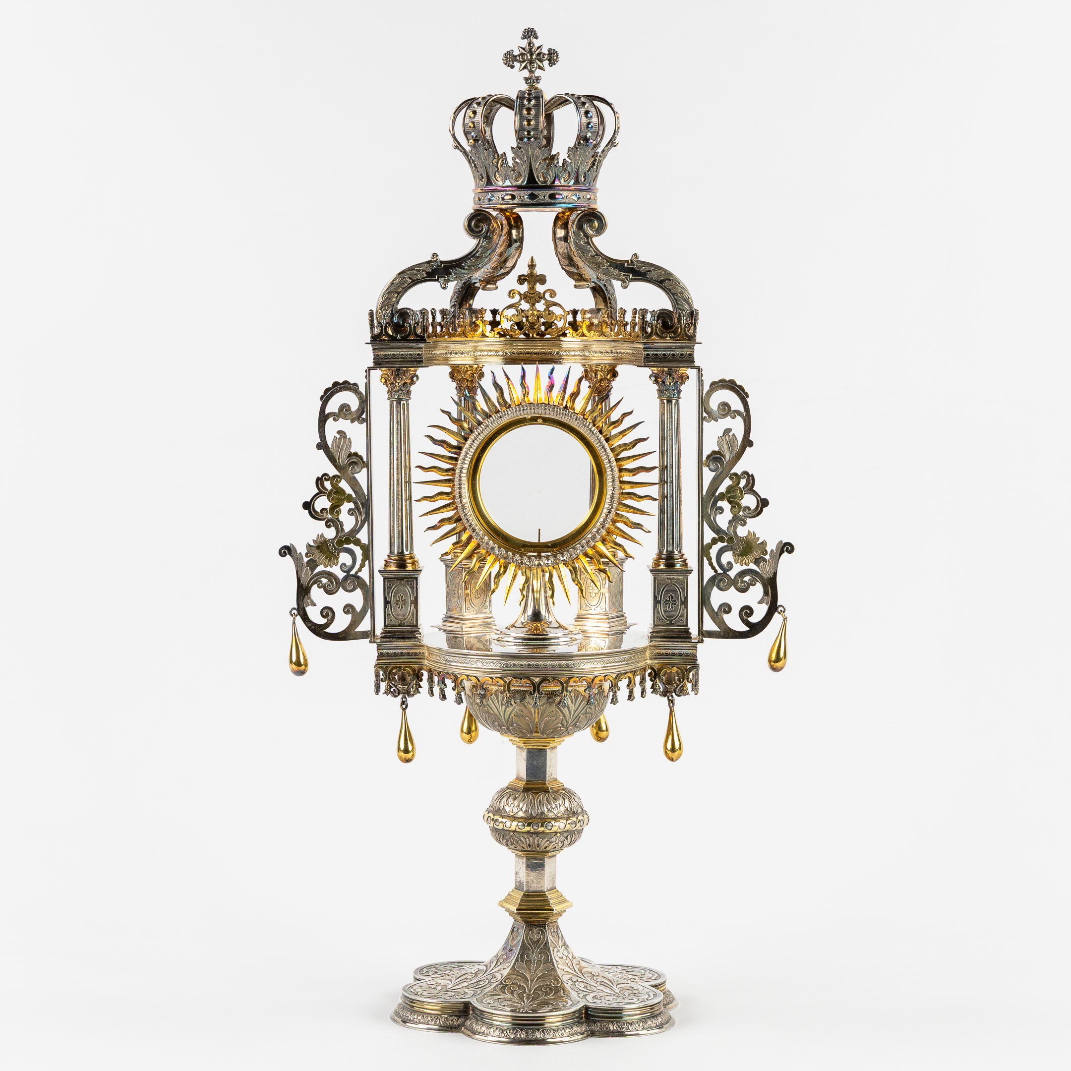 Flanders auctions Staand
